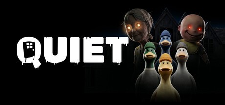 Games like QUIET