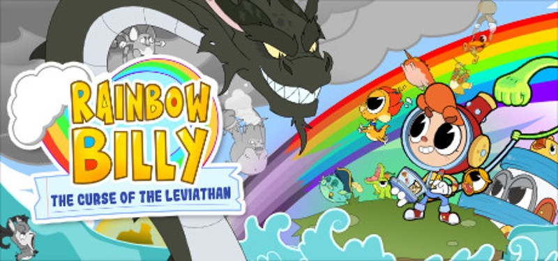 Rainbow Billy: The curse of the Leviathan Image