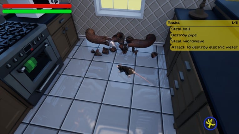 Rat Royal screenshot