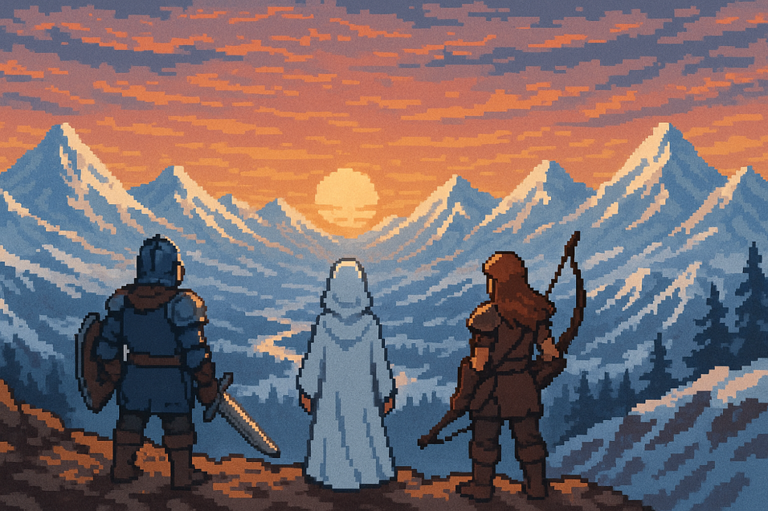 Games like Realmblazers