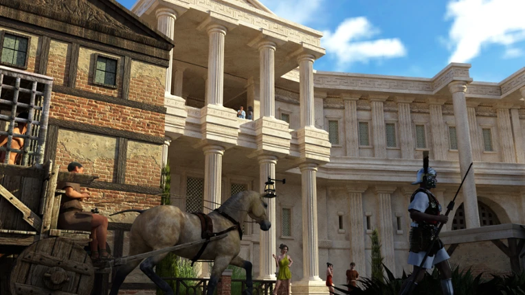 Rebellion: The Beginning Image