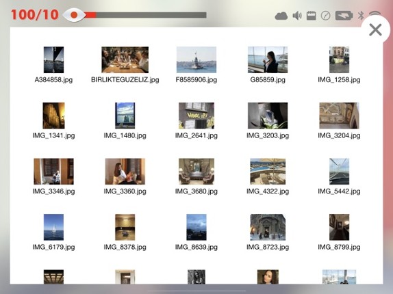 Recontact Istanbul:Eyes Of Sky screenshot
