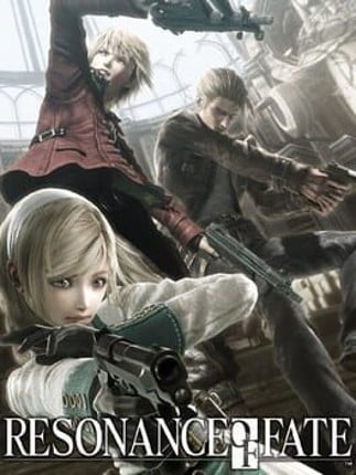 Resonance of Fate Game Cover