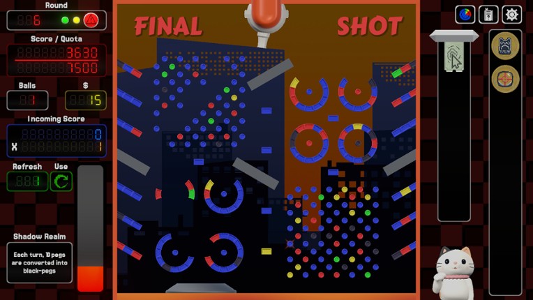 Resultare screenshot