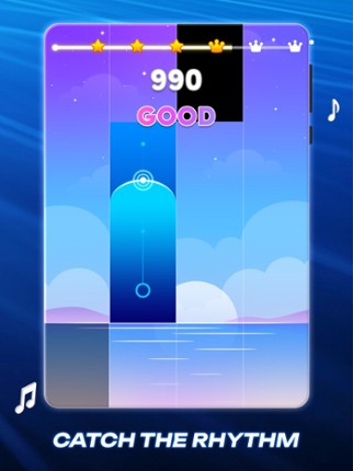Rhythm Music Tiles screenshot