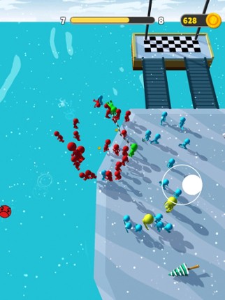 Rope 3D! screenshot