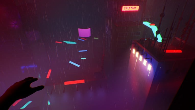 RunPunk: The parkour game screenshot