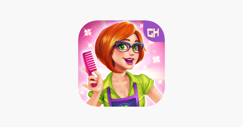 Sally's Salon - Beauty Secrets Game Cover