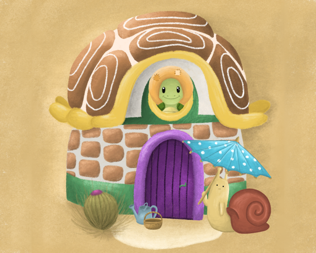 Games like Satisfy the Snail