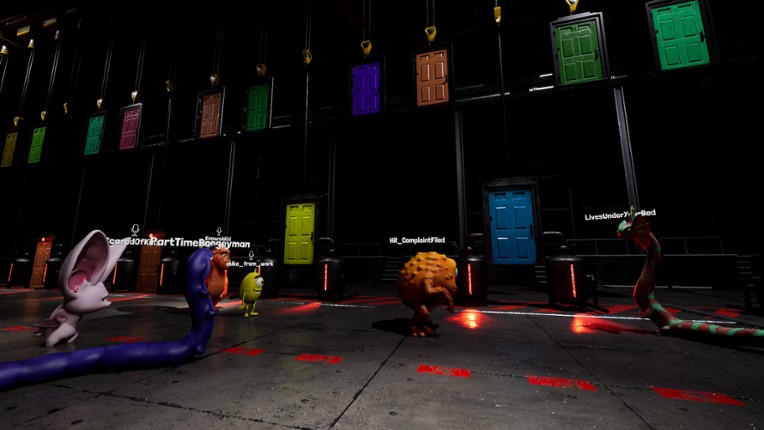 Screamcorp screenshot