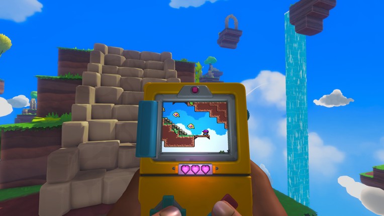 Screenbound screenshot