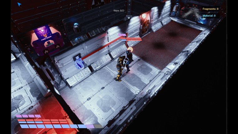 SECOND WIND screenshot