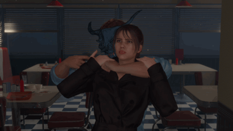 Selene's Unbearable Night screenshot