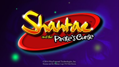 Shantae and the Pirate's Curse Image