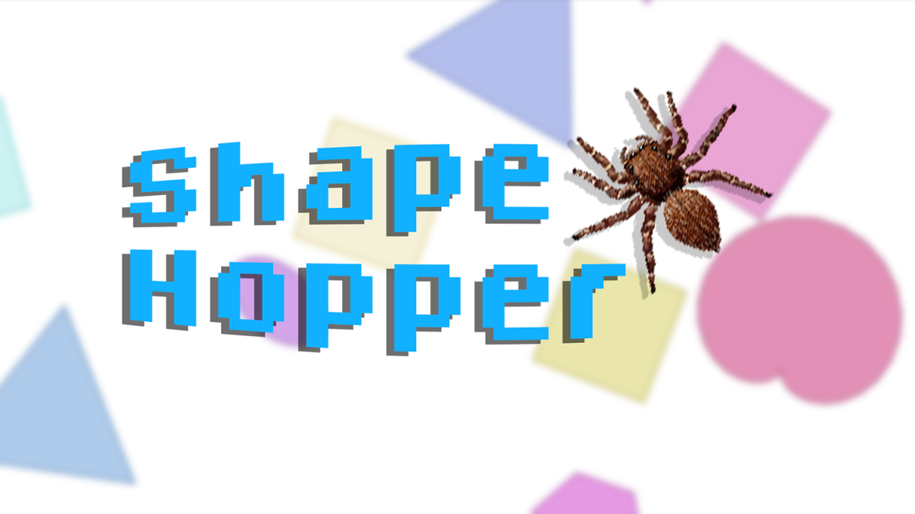 Games like Shape Hopper