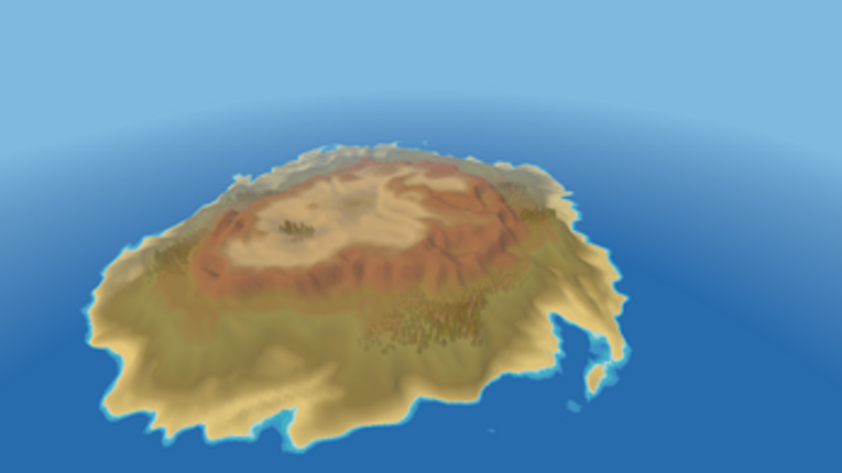 Shifting Sands screenshot