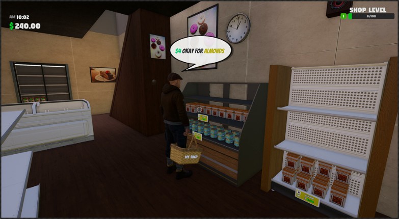 Shop Life Simulator screenshot