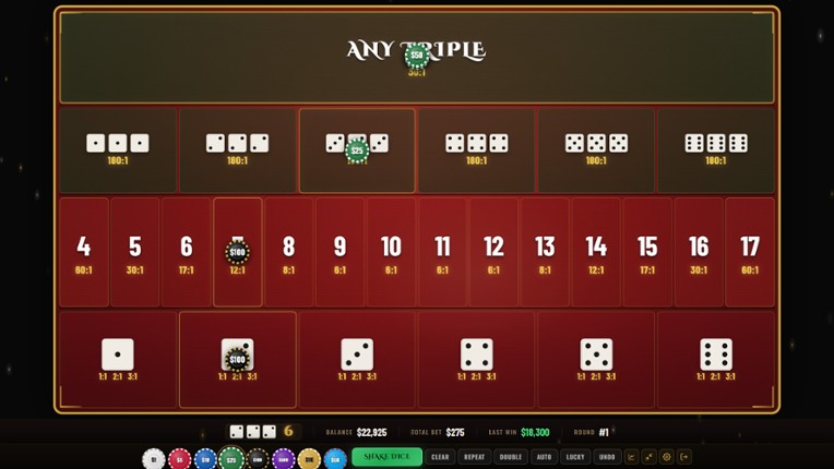 Sic Bo Macau: The Ultimate Casino Dice Game Image