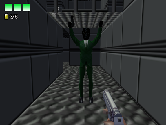 Silver Trigger 64 screenshot