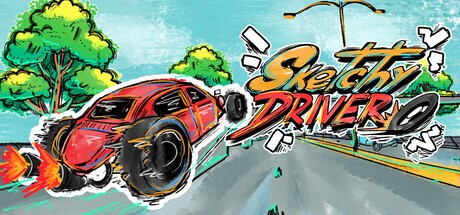 Games like Sketchy Driver