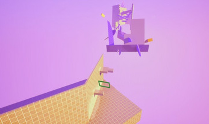 Sky Swinger screenshot