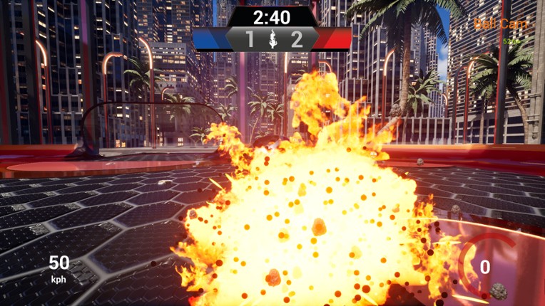SkyLeague screenshot