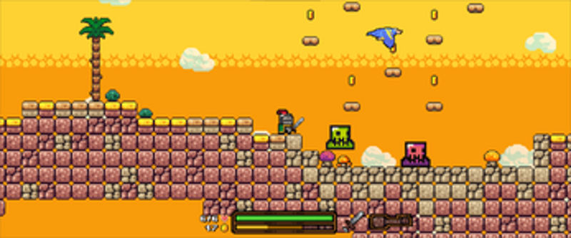 Skyward Seven screenshot