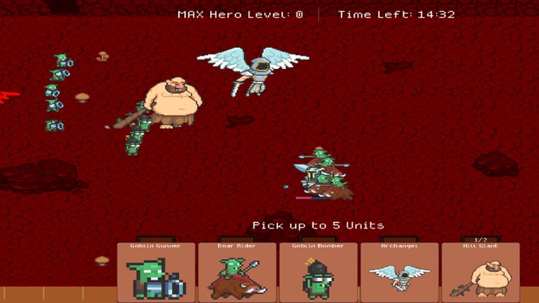 Slay The Hero screenshot