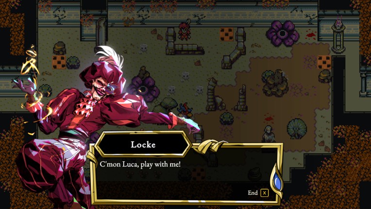 Sliding Hero screenshot