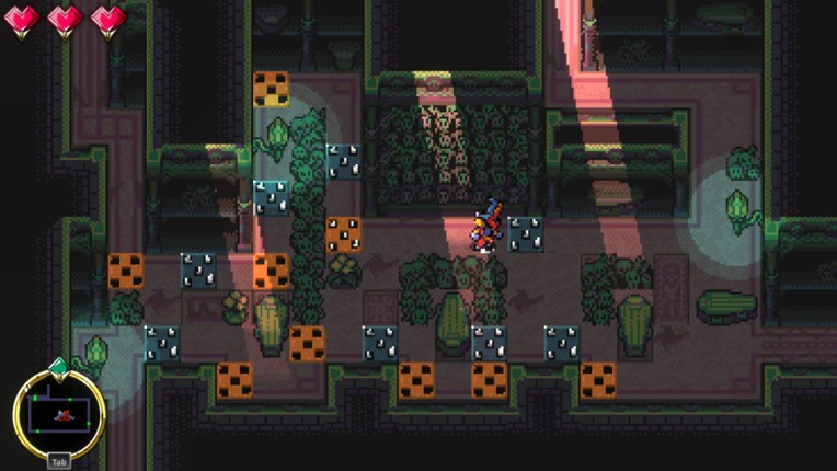 Sliding Hero screenshot