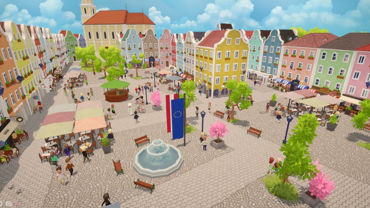 Smalltown Architect screenshot