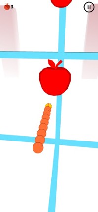 Snake Space screenshot