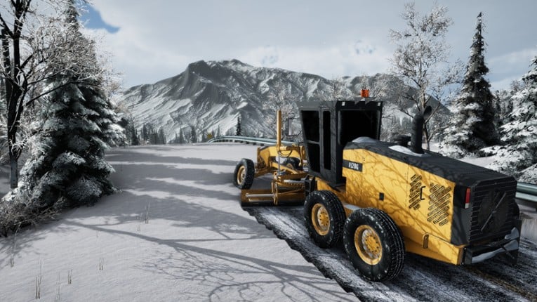 Snow Plow Image