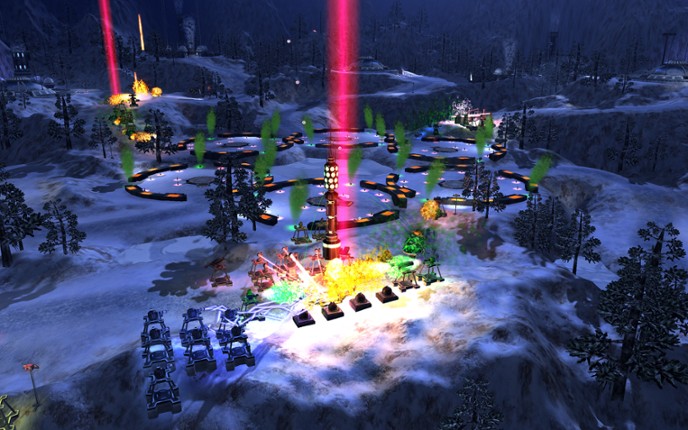 Sol Survivor screenshot