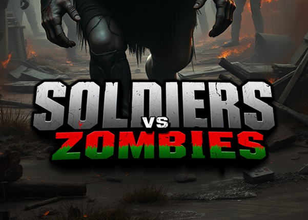 Soldiers vs Zombies: Tower Defense Image