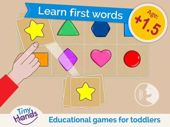 Sorting games: kids toddlers screenshot