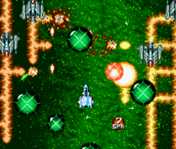 Space Megaforce Image