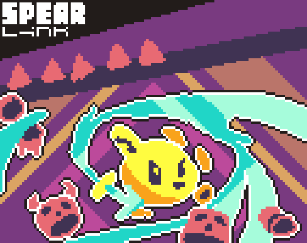 Games like Spearlink