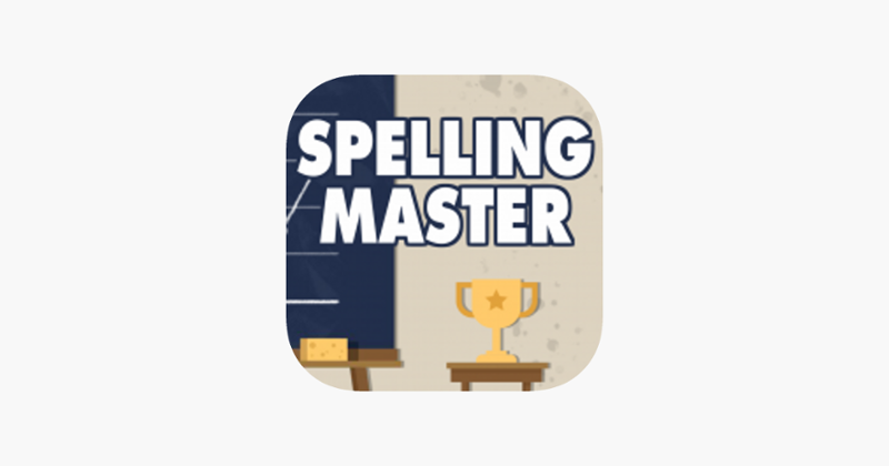 Spelling Master Game Game Cover