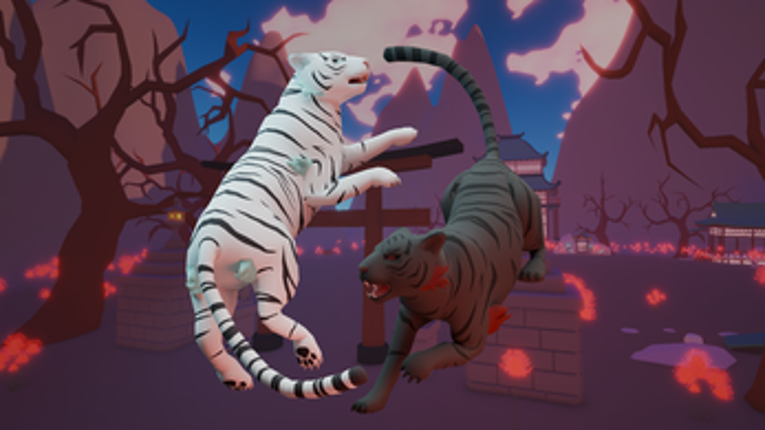 Spirit's Blessing screenshot