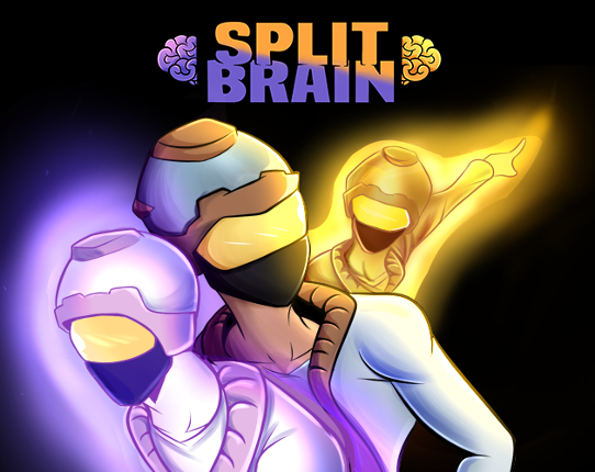 Split Brain Game Cover