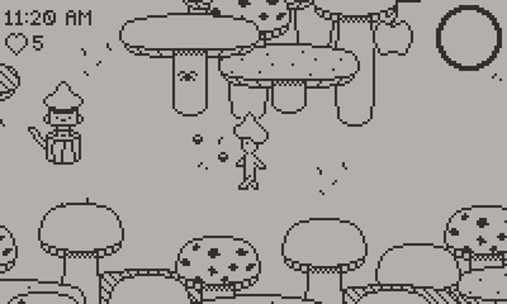 Sporestory screenshot
