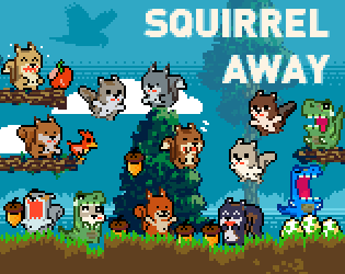 Games like Squirrel Away