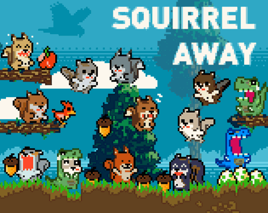 Squirrel Away Game Cover