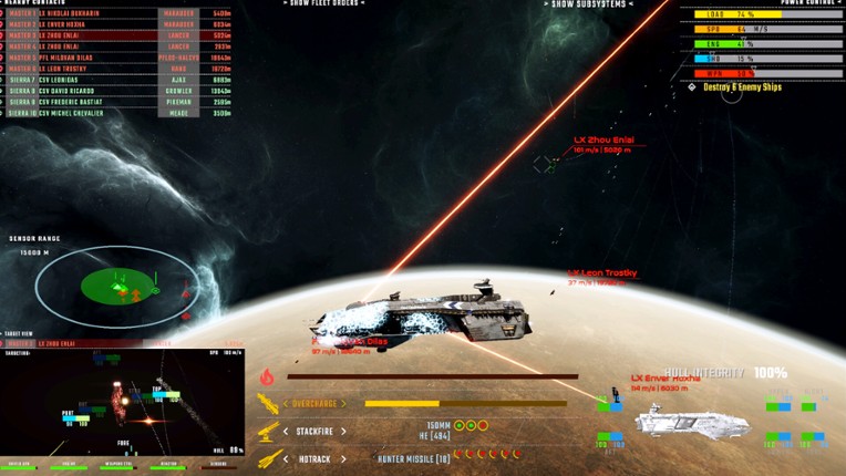 Starship Command: Orion Spur Image