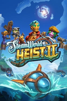 SteamWorld Heist II Image