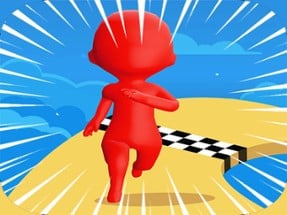 Stickman Race Image