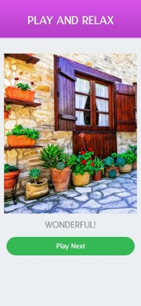 Stripes: Jigsaw Puzzles screenshot