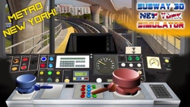 Subway 3D New York Simulator Image