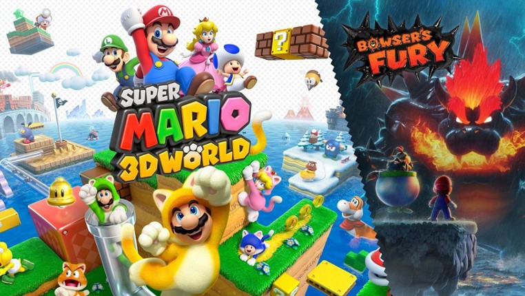 Super Mario 3D World + Bowser's Fury Image